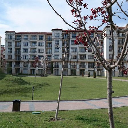 Aivazovsky Park Anchialos H14 Pomorie Extérieur photo