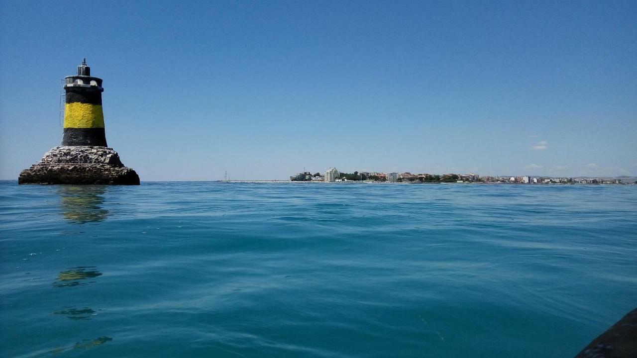 Aivazovsky Park Anchialos H14 Pomorie Extérieur photo