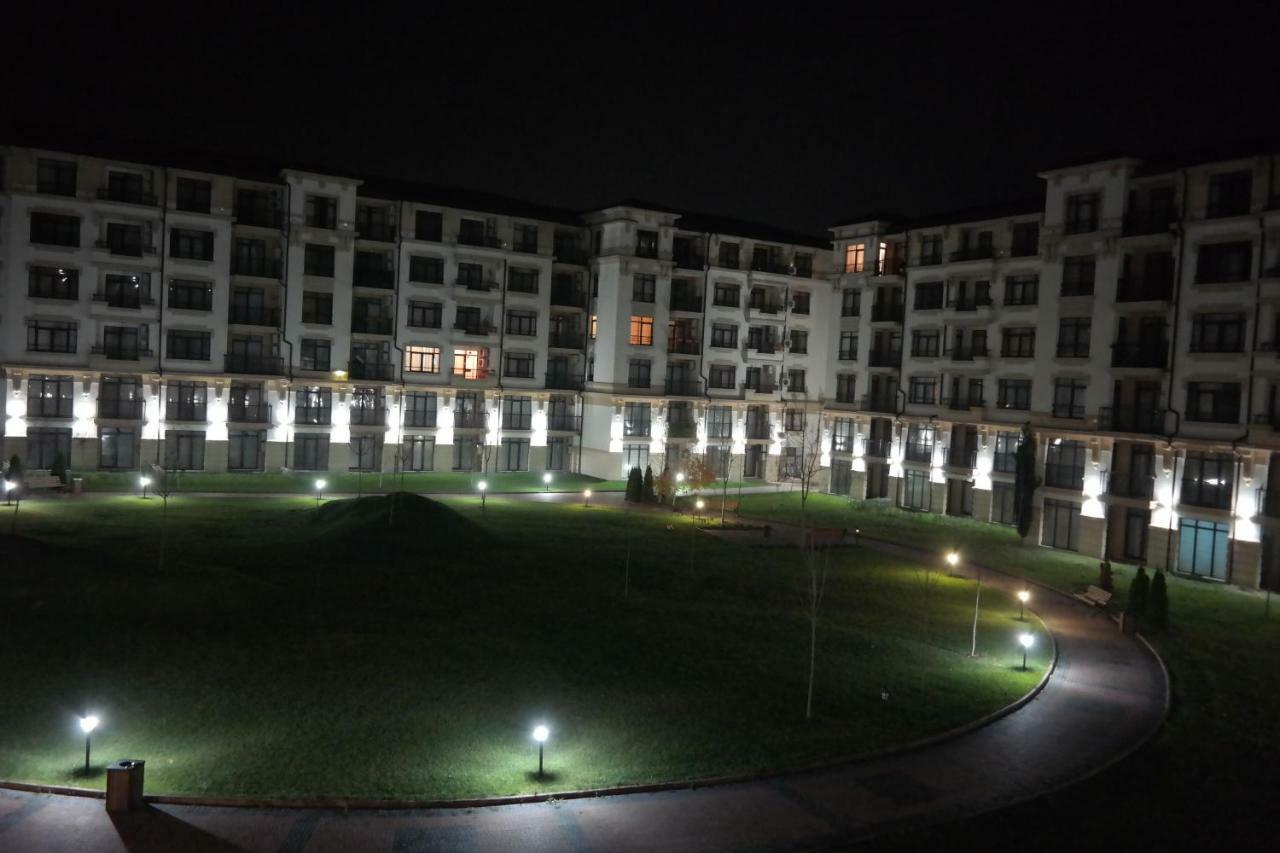 Aivazovsky Park Anchialos H14 Pomorie Extérieur photo